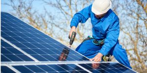 Installation Maintenance Panneaux Solaires Photovoltaïques à La Champenoise